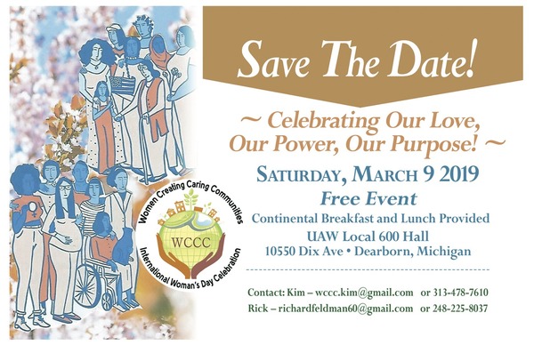 WCCC -Flyer-2019 Save The Date-Revised