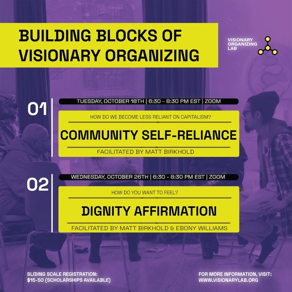 VisionaryOrganizing